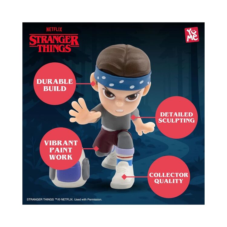 Product Stranger Things Value Blind Bag Series 3 (1pc) image