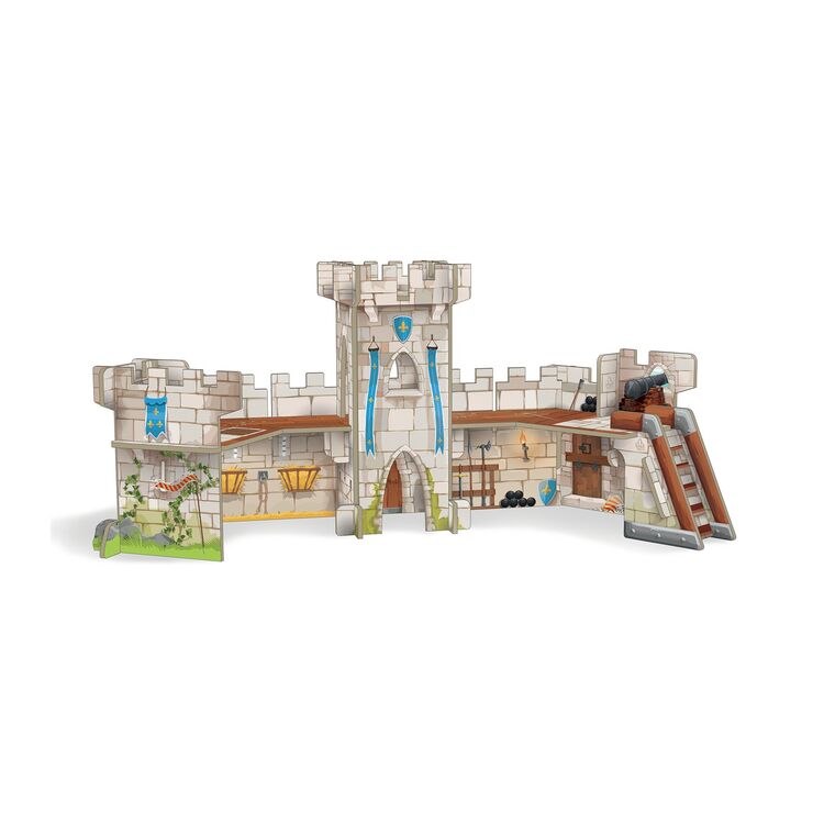 Product Σετ Παιχνιδιού Papo 33107 Mini Knights Castle image