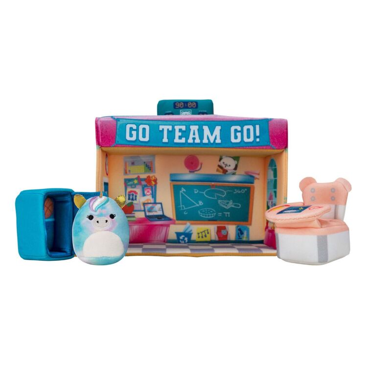 Product Λούτρινο Squishville Mini Squishmallows Playset Squishville Academy image