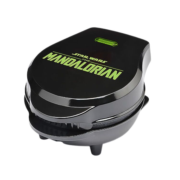Product Star Wars The Child Mini Waffle Maker image