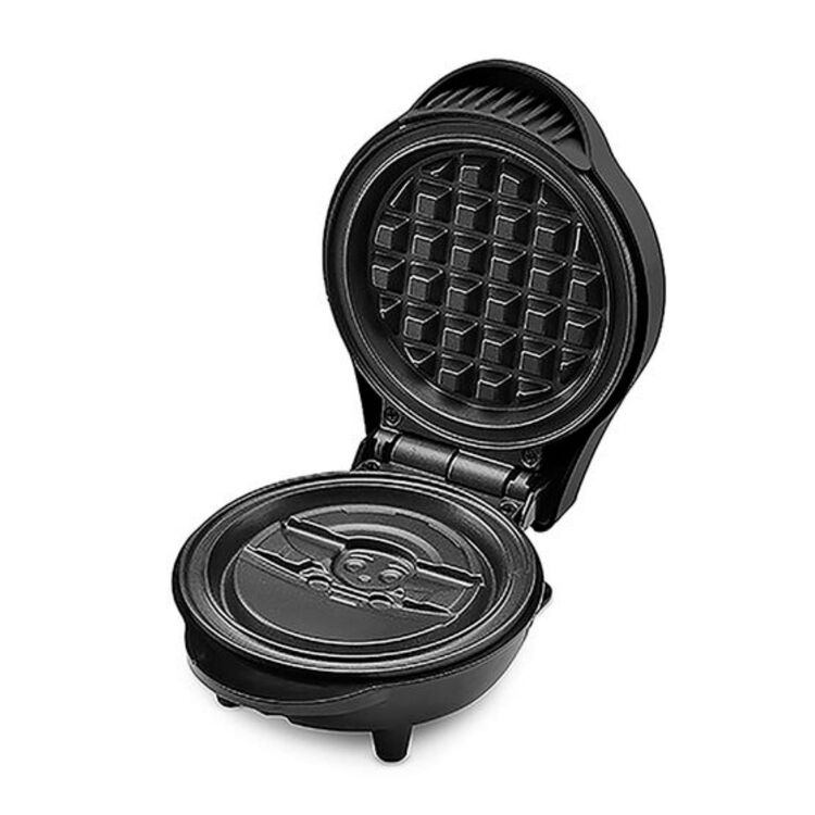 Product Star Wars The Child Mini Waffle Maker image