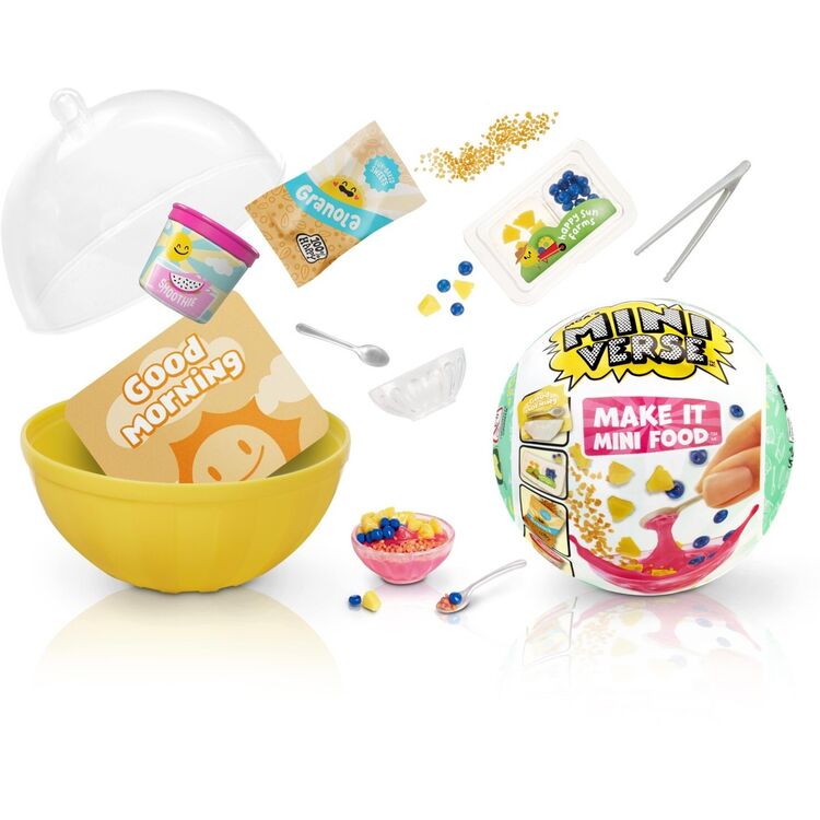 Product MGA: Miniverse - Make it Mini Food Café Series 3 (505396-EUC) image