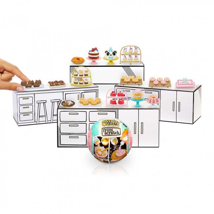 Product MGA Miniverse: Make it Mini - Diner from Scratch Series 1 (Random) (531081) image