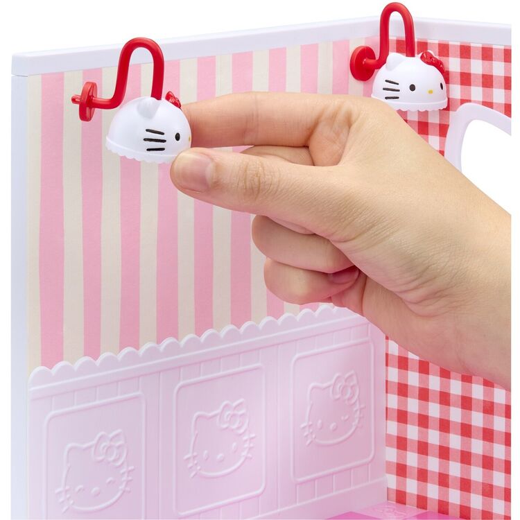 Product Σετ Παιχνιδιού MGA Miniverse: Make It Mini Spaces - Hello Kitty Playset (547181) image