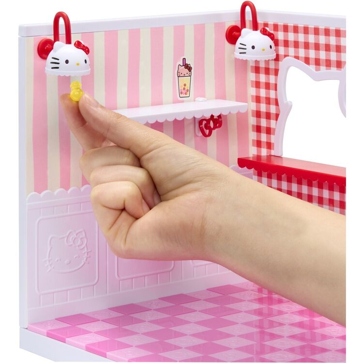 Product Σετ Παιχνιδιού MGA Miniverse: Make It Mini Spaces - Hello Kitty Playset (547181) image