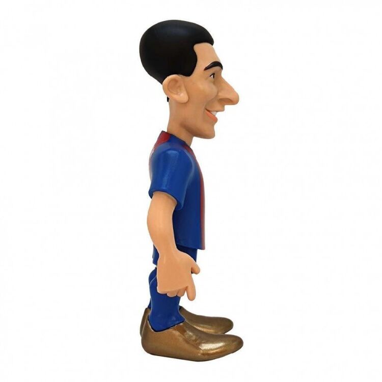 Product Φιγούρα Minix Collectible Figurines: Football Stars - FC Barcelona Ferran Torres Figure 12 cm (MNXC5000) image