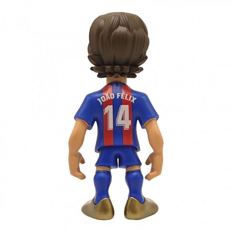 Product Φιγούρα Minix Collectible Figurines: Football Stars - FC Barcelona Joao Felix Figure 12 cm (MNX52000) image
