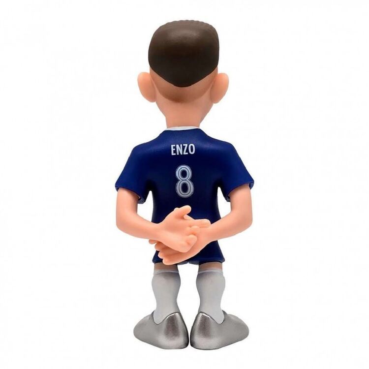 Product Φιγούρα Minix Collectible Figurines: Football Stars - Chelsea Enzo Fernandez Figure 12 cm (MNXE1000) image