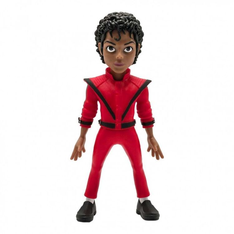 Product Minix Collectible Figurines: Music - Michael Jackson - Thriller Figure 12 cm (MNXA3000) image
