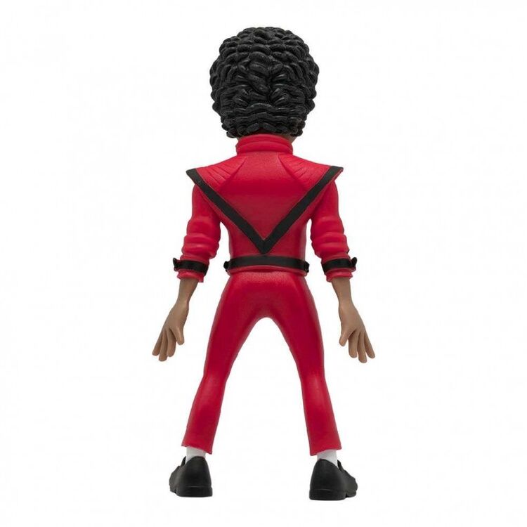Product Minix Collectible Figurines: Music - Michael Jackson - Thriller Figure 12 cm (MNXA3000) image