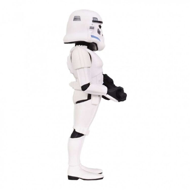 Product Minix Collectible Figurines: Movies - Starwars Stormtrooper Figure 12 cm (MNXC7000) image