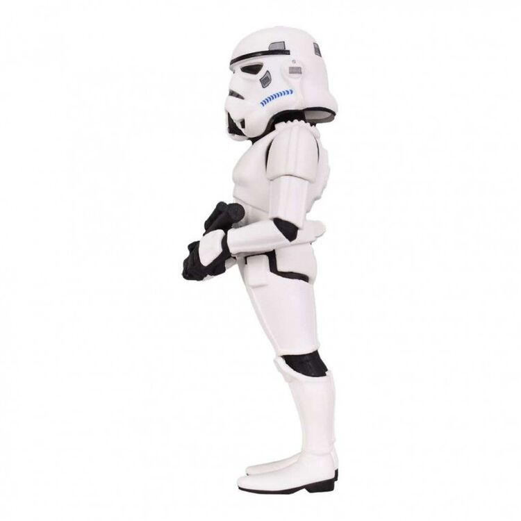 Product Minix Collectible Figurines: Movies - Starwars Stormtrooper Figure 12 cm (MNXC7000) image