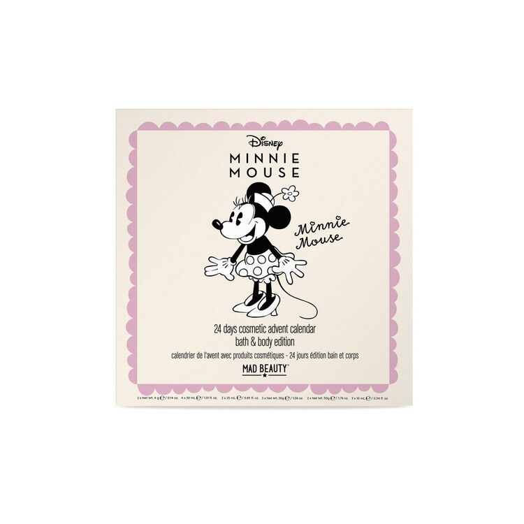 Product Advent Calendar Minnie Bow Magic 24 image