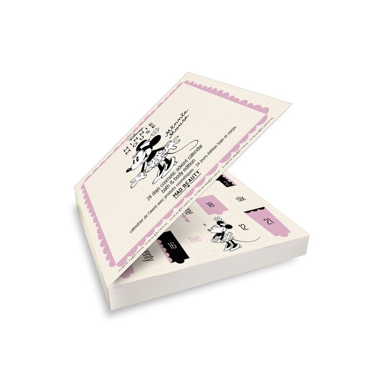 Product Advent Calendar Minnie Bow Magic 24 image