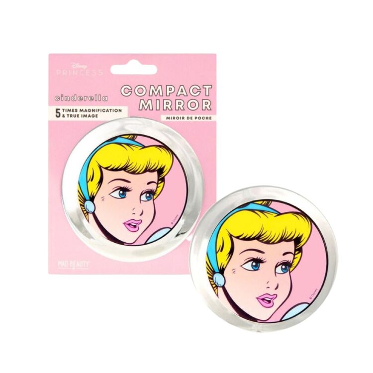 Disney Princess Mirror Cinderella Nerdom