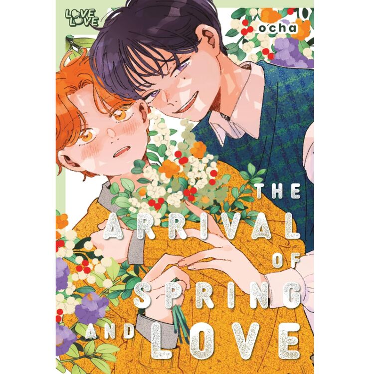 Product The Arrival of Spring and Love image