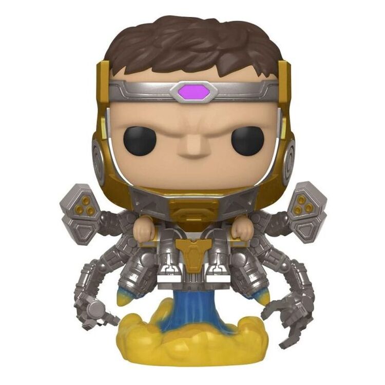 Product Φιγούρα Funko Pop! Marvel Gamerverse M.O.D.O.K. image