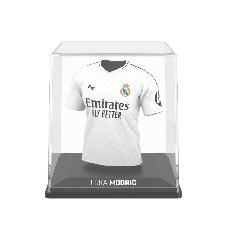Product Φιγούρα Ρέπλικα FanCollex: MyJersey - Real Madrid Home 24/25 Modrić (45MY00005) image