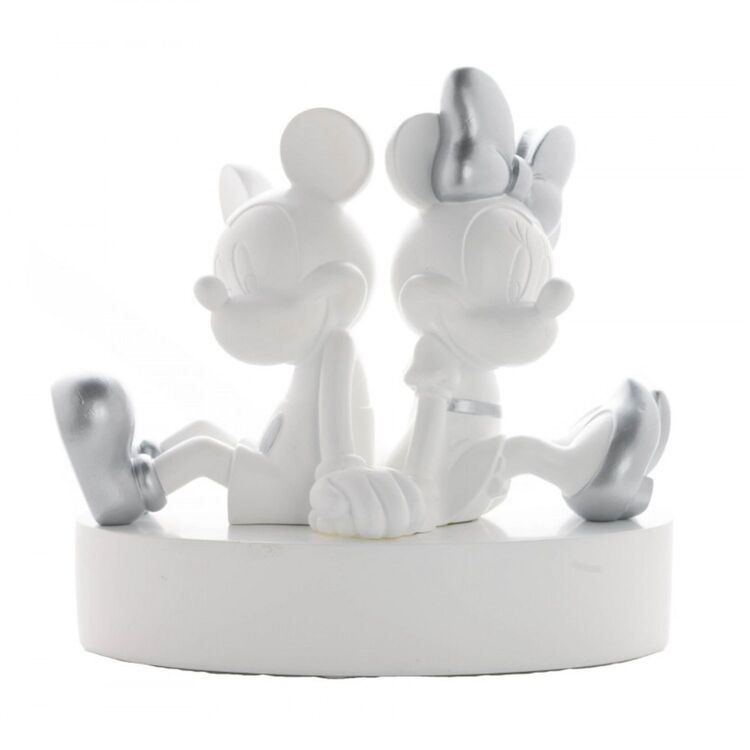 Product Disney 100 Mickey and Minnie Money Bank image