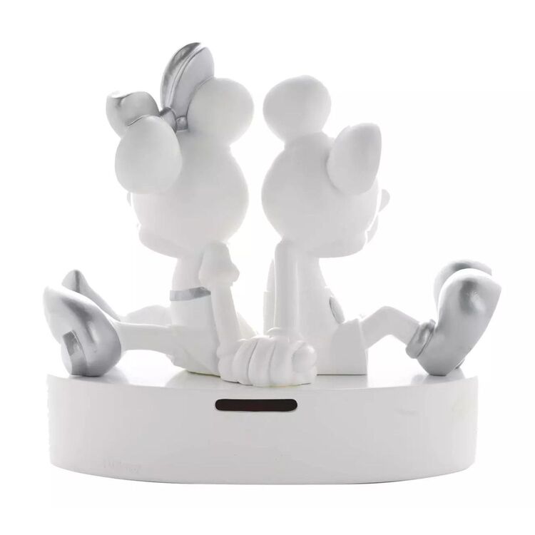 Product Disney 100 Mickey and Minnie Money Bank image