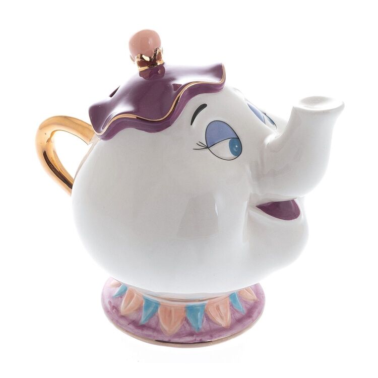 Product Disney Mrs Potts Moneybank image