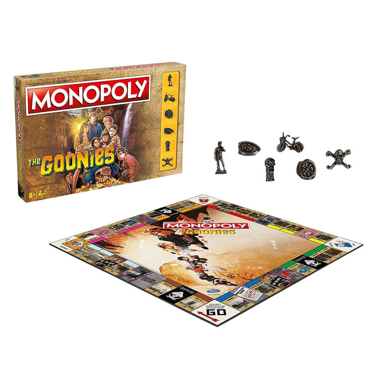 Product Επιτραπέζιο Παιχνίδι Monopoly Goonies image