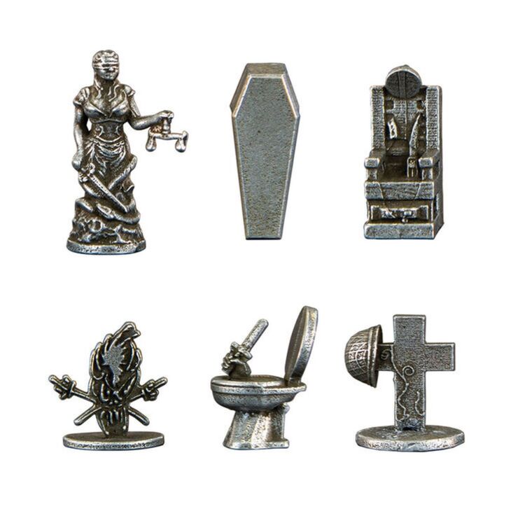 Product Monopoly Metallica image