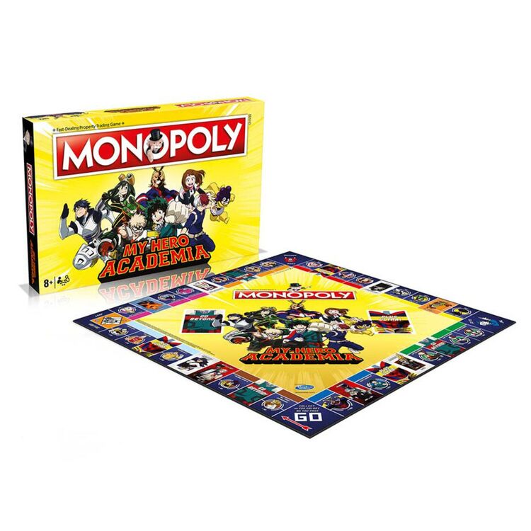 Product Monopoly My Hero Academia image