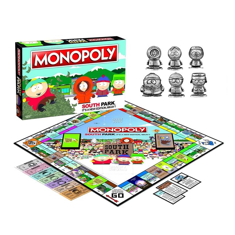 Product Monopoly South Park image