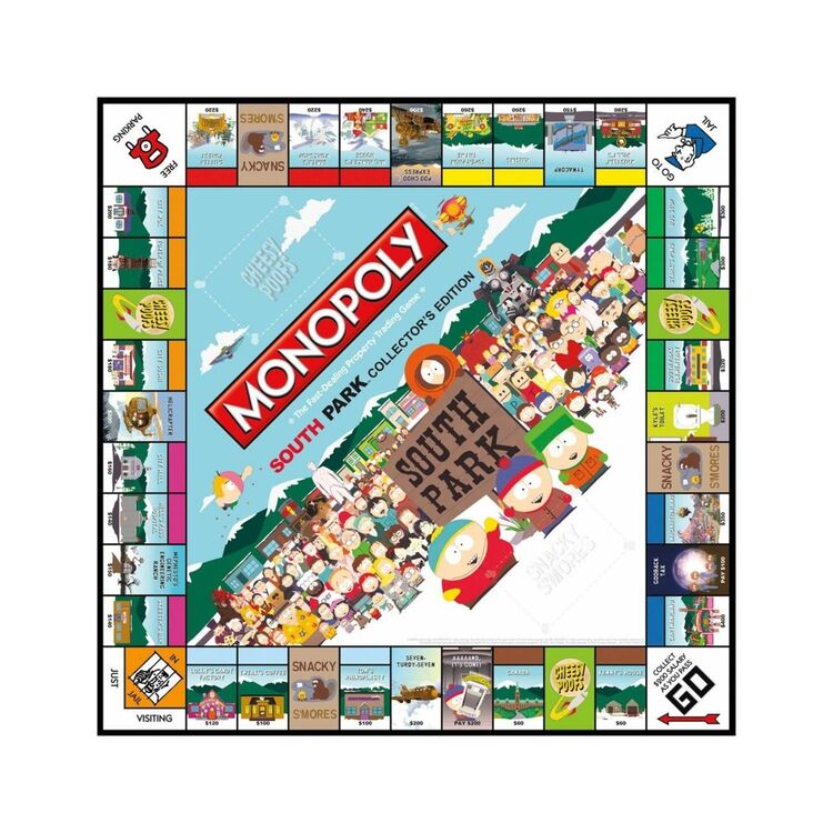 Product Monopoly South Park image