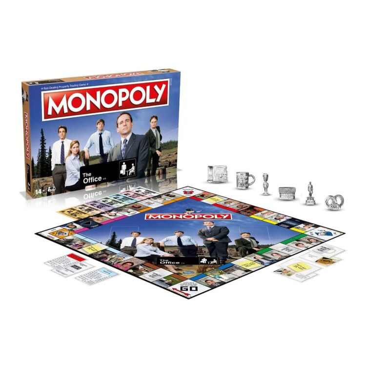 Product Monopoly The Office image