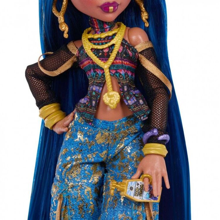 Product Mattel Monster High: Basic Series - Cleo DeNile (New Design) (JHK32) image