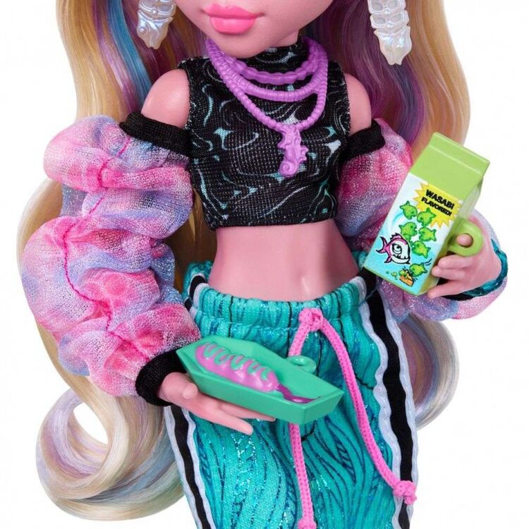 Product Mattel Monster High: Basic Series - Lagoona Blue (New Design) (JHK33) image