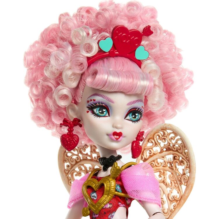 Product Mattel Monster High: Themed Scary Sweet Birthday - Cupid Asteria (JBG77) image