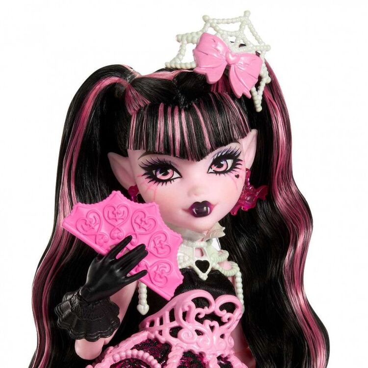 Product Mattel Monster High: Themed Scary Sweet Birthday - Draculaura (JBG74) image