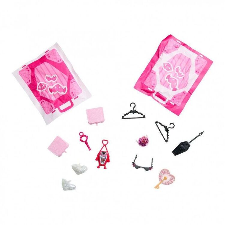 Product Mattel Monster High: Skulltimate Secrets Gore-Geous Oasis - Draculaura Doll (JDR50) image