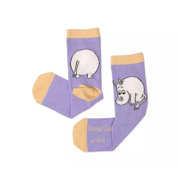 Product Κάλτσες Moomin Moomintroll Lilac image