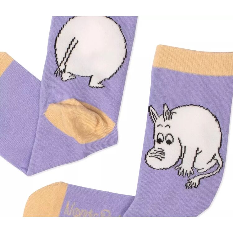 Product Κάλτσες Moomin Moomintroll Lilac image