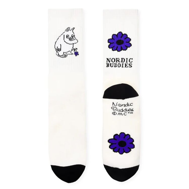 Product Κάλτσες Moomintroll's Flower Retro image