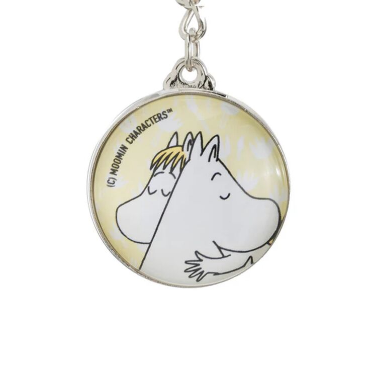 Product Μπρελόκ Moomin Love Glass image