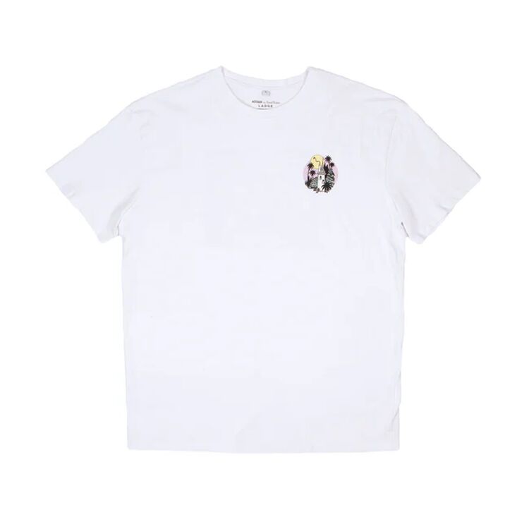 Product Moomin Moomintroll Jungle Backprint T-Shirt image