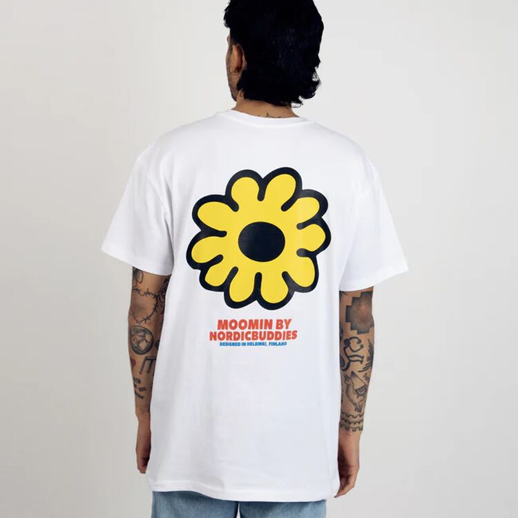 Product Moomintroll's Flower T-Shirt image