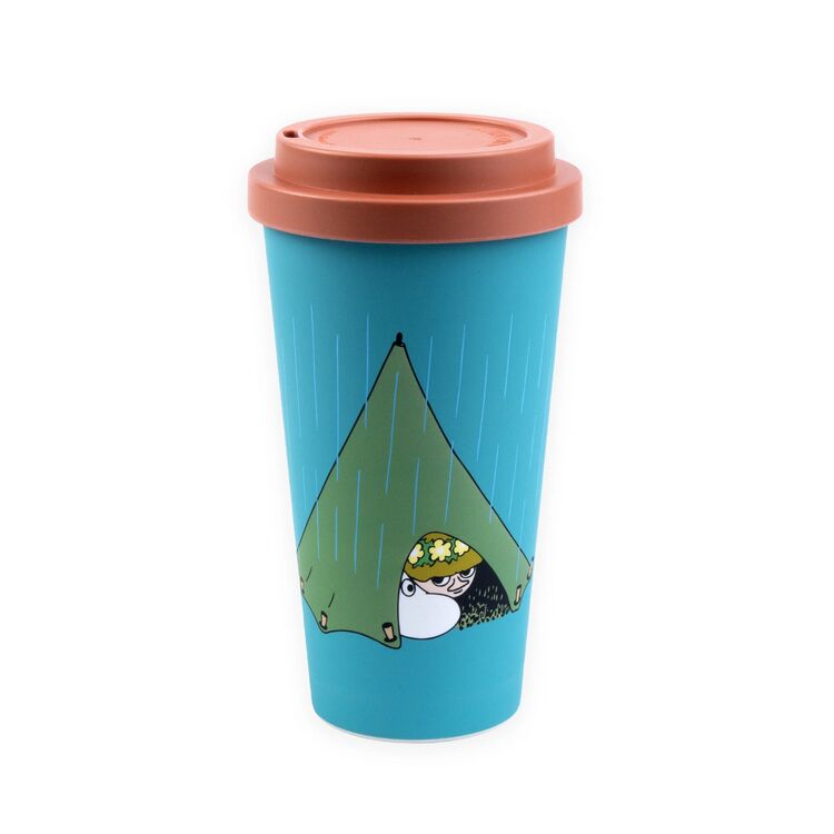 Product Κούπα Ταξιδίου Moomintroll and Snufkin Camping image