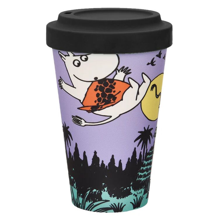 Product Moomin Jungle Takeaway Mug image