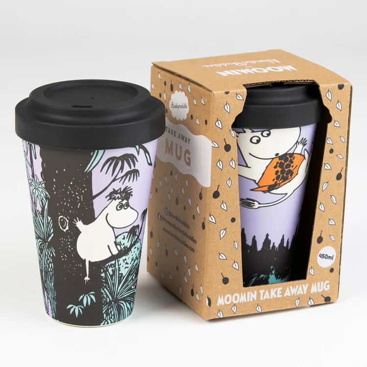 Product Moomin Jungle Takeaway Mug image