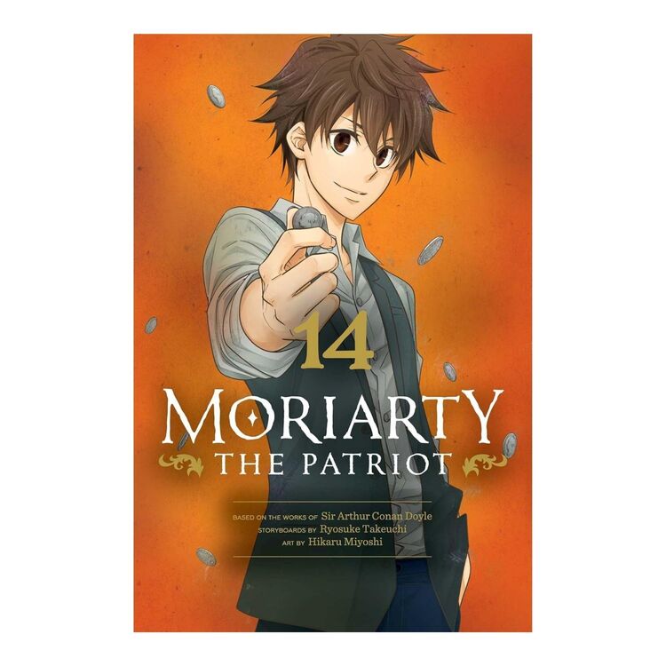 Product Moriarty The Patriot Vol.14 image
