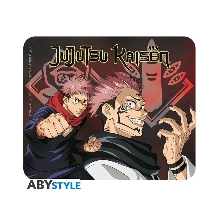 Product Jujutsu Kaisen Itadori & Sukuna Mousepad image
