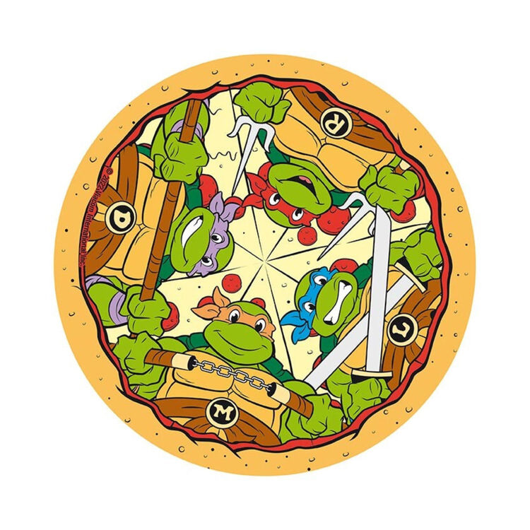 Product Teenage Mutant Ninja Turtles Pizza Mousepad image