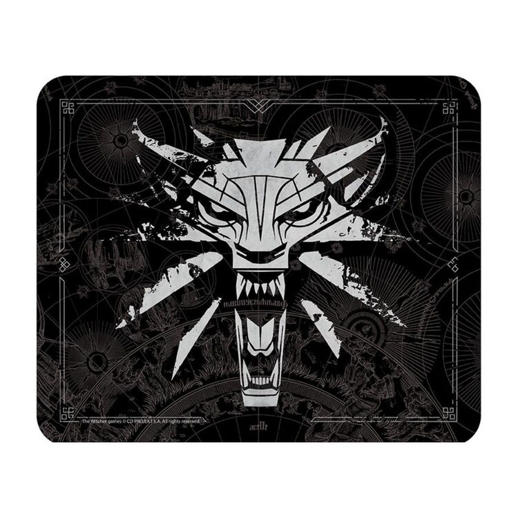 Product The Witcher Flexible mousepad Wolf School image