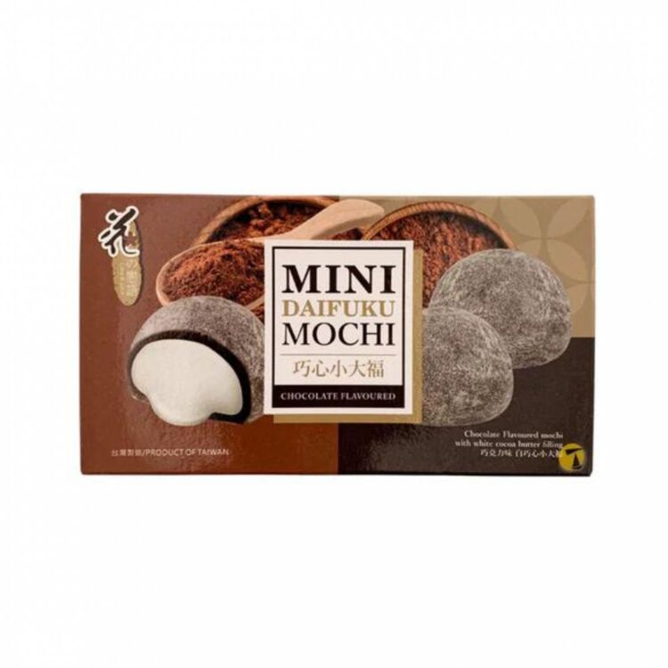 Product Mochi Mini Daifuku Chocolate image